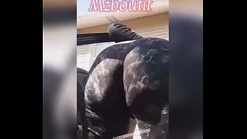 Bbw ass bouncing