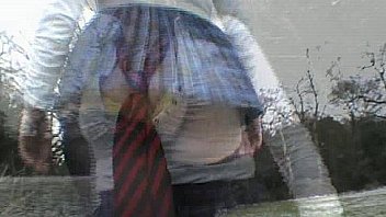 big ass milf in school uniform & stockings